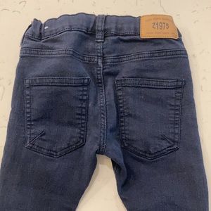 Zara boys skinny jeans